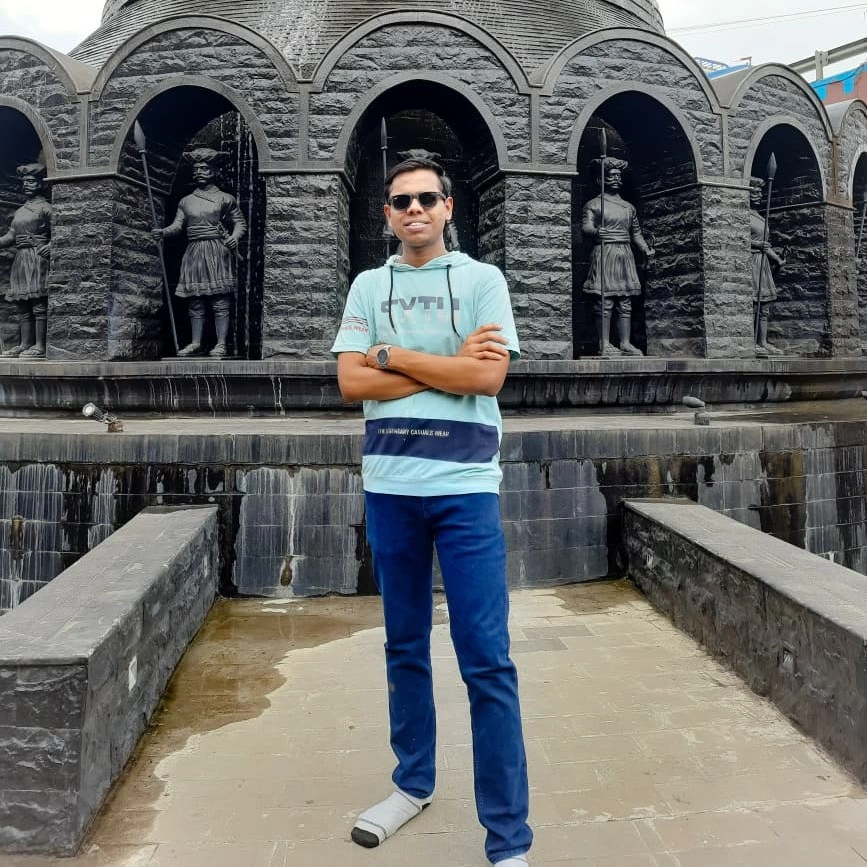 Sagar's journey