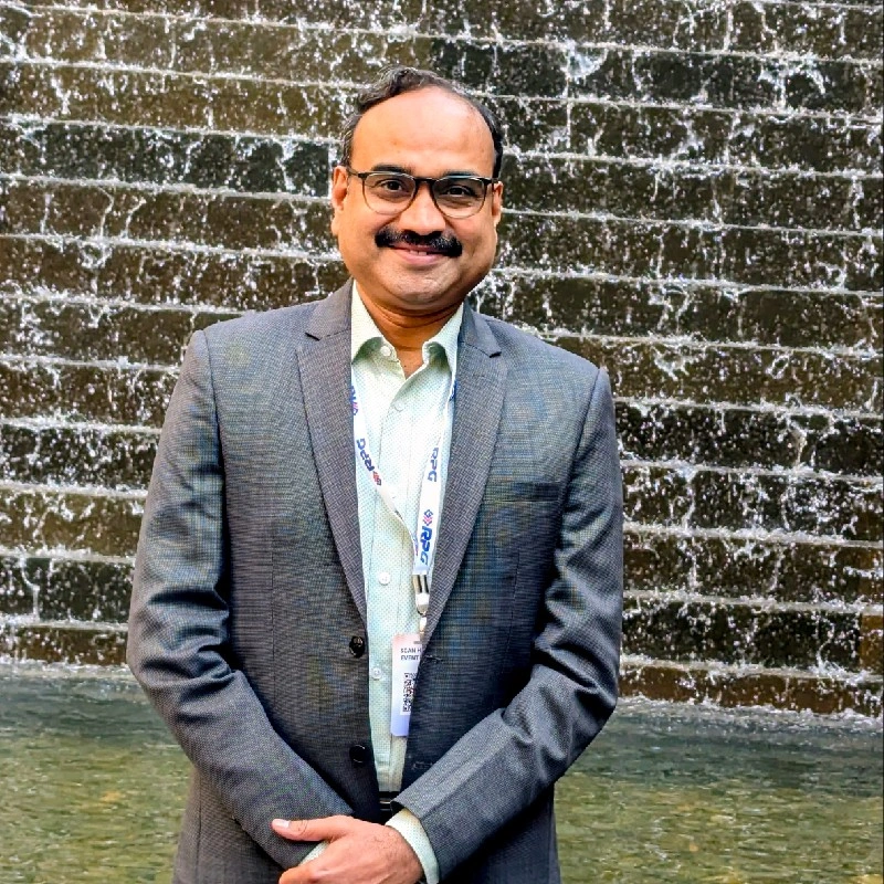 Rajesh Madhai - Vice President, Products & Platforms at Zensar Technologies